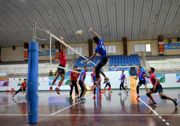 Đắk Lắk đăng cai tổ chức Giải vô địch Bóng chuyền U23 nam, nữ Quốc gia năm 2022
